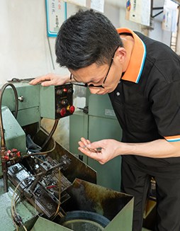 銘澤精密微型小螺絲